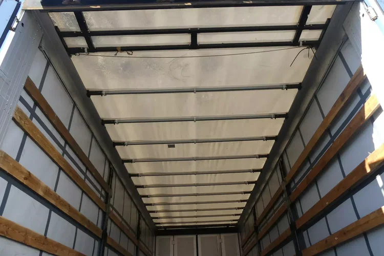 GNIOTPOL TANDEM / BURTO FIRANKA 7.70m / PRZEJAZDOWA / W OCYNKU / zdjęcie 17