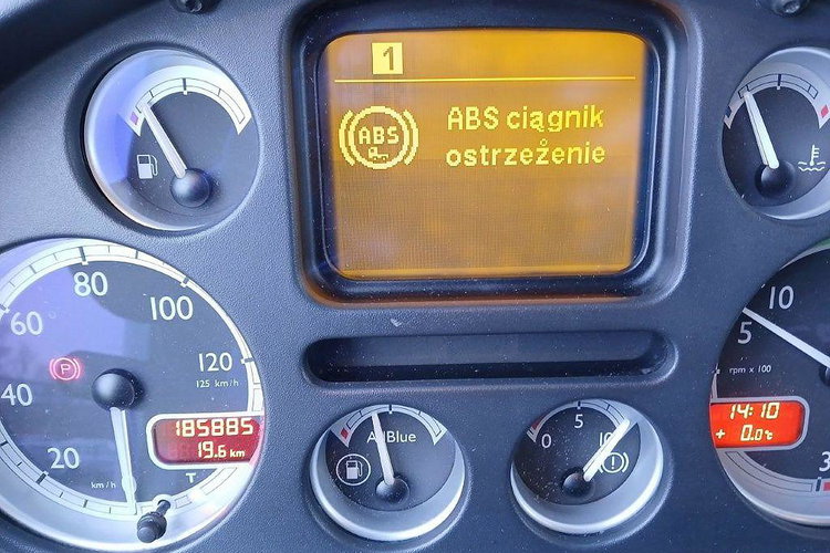 DAF FA LF 45 zdjęcie 6