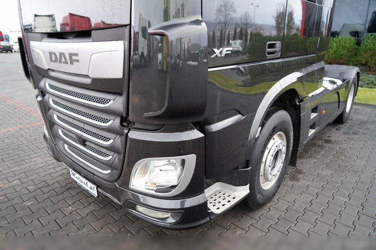 DAF XF 480 / SPACE CAB / HYDRAULIKA / ALUFELGI /  zdjęcie 11