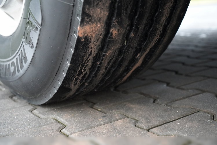 DAF XF 480 / SPACE CAB / HYDRAULIKA / ALUFELGI /  zdjęcie 18