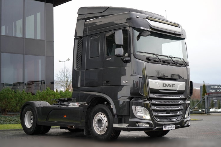 DAF XF 480 / SPACE CAB / HYDRAULIKA / ALUFELGI /  zdjęcie 1
