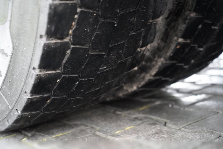 DAF XF 480 / SPACE CAB / HYDRAULIKA / ALUFELGI /  zdjęcie 20