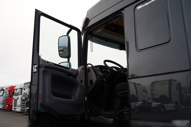 DAF XF 480 / SPACE CAB / HYDRAULIKA / ALUFELGI /  zdjęcie 22