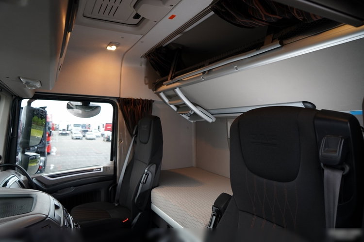 DAF XF 480 / SPACE CAB / HYDRAULIKA / ALUFELGI /  zdjęcie 25