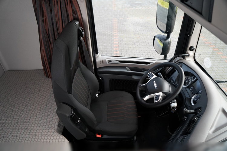 DAF XF 480 / SPACE CAB / HYDRAULIKA / ALUFELGI /  zdjęcie 27
