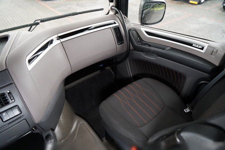 DAF XF 480 / SPACE CAB / HYDRAULIKA / ALUFELGI /  zdjęcie 32