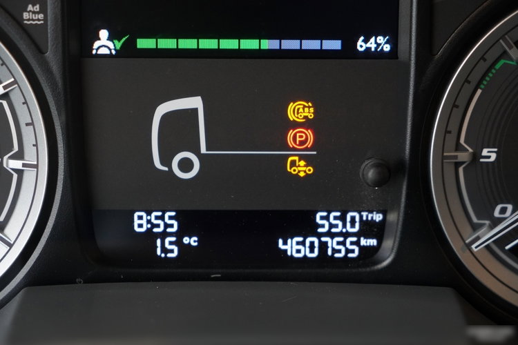 DAF XF 480 / SPACE CAB / HYDRAULIKA / ALUFELGI /  zdjęcie 37