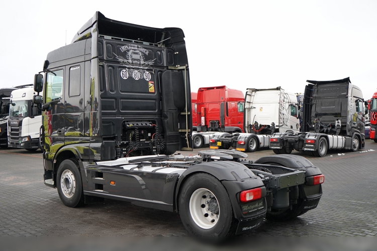 DAF XF 480 / SPACE CAB / HYDRAULIKA / ALUFELGI /  zdjęcie 7