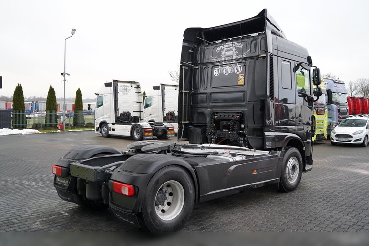 DAF XF 480 / SPACE CAB / HYDRAULIKA / ALUFELGI /  zdjęcie 8