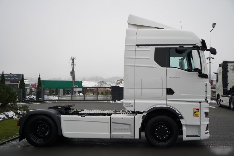 MAN TGX 18.470 / GM / NAVI / 2022 R  zdjęcie 9