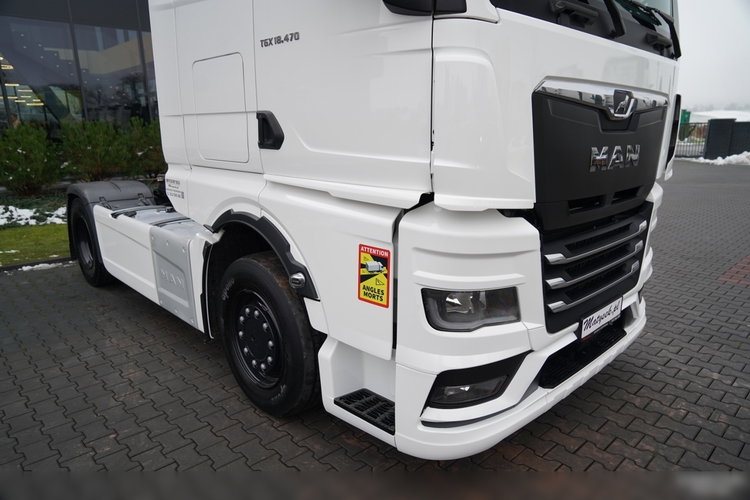 MAN TGX 18.470 / GM / NAVI / 2022 R  zdjęcie 10