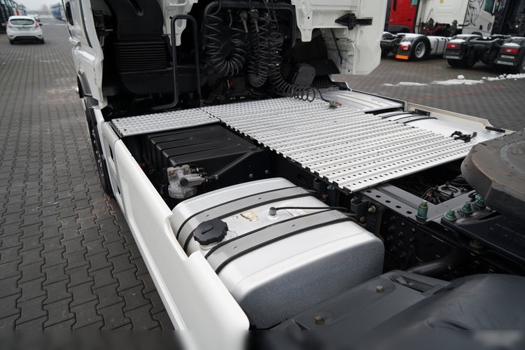 MAN TGX 18.470 / GM / NAVI / 2022 R  zdjęcie 13