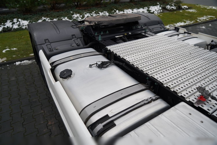 MAN TGX 18.470 / GM / NAVI / 2022 R  zdjęcie 17