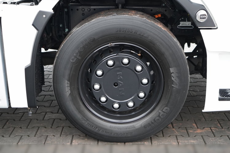 MAN TGX 18.470 / GM / NAVI / 2022 R  zdjęcie 19