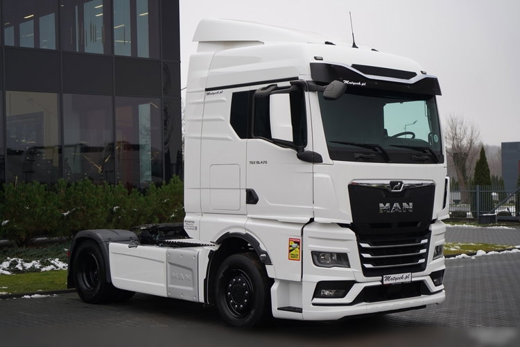MAN TGX 18.470 / GM / NAVI / 2022 R  zdjęcie 2