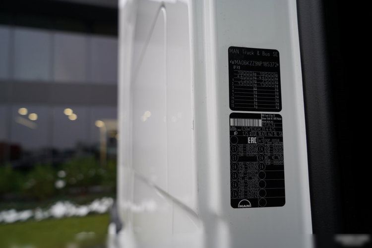 MAN TGX 18.470 / GM / NAVI / 2022 R  zdjęcie 37
