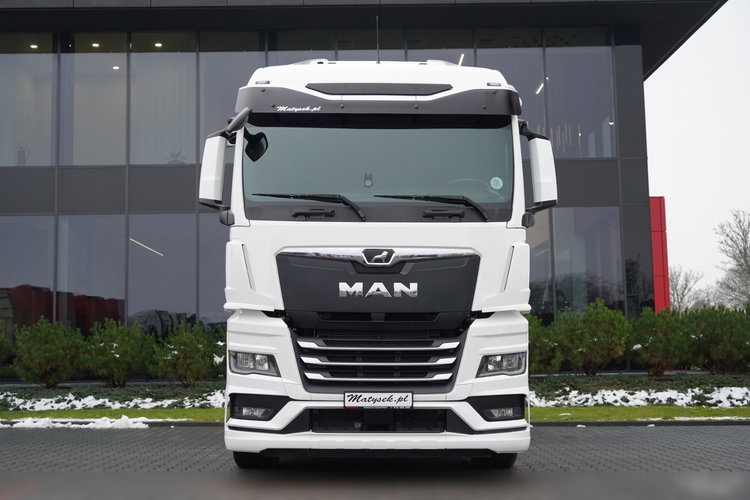 MAN TGX 18.470 / GM / NAVI / 2022 R  zdjęcie 3