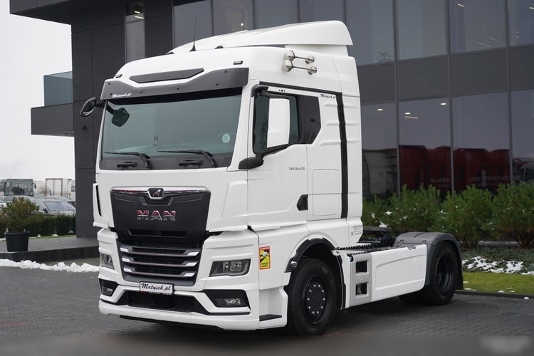 MAN TGX 18.470 / GM / NAVI / 2022 R  zdjęcie 4