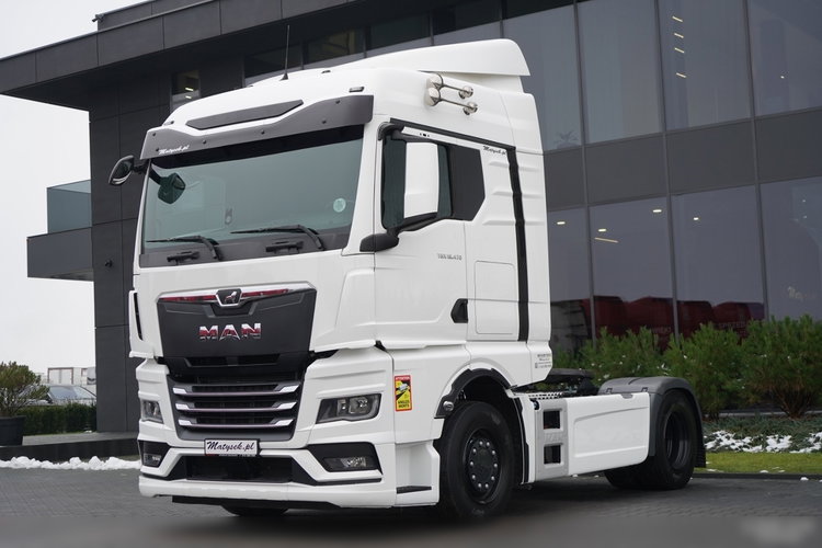 MAN TGX 18.470 / GM / NAVI / 2022 R  zdjęcie 5