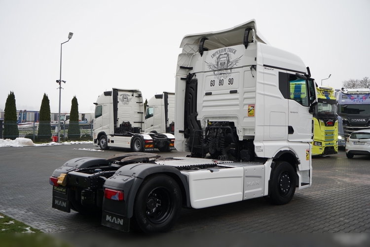 MAN TGX 18.470 / GM / NAVI / 2022 R  zdjęcie 8