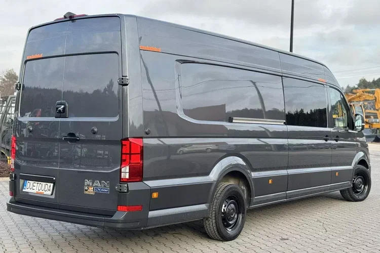 Volkswagen Crafter zdjęcie 19