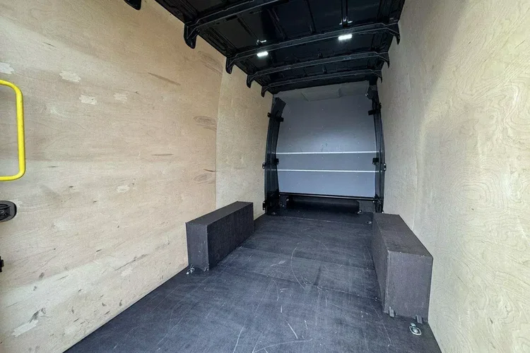 Volkswagen Crafter zdjęcie 27