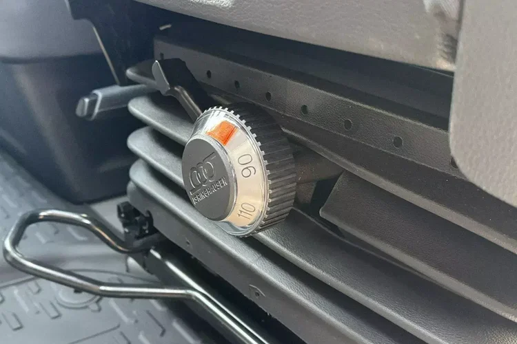 Volkswagen Crafter zdjęcie 30