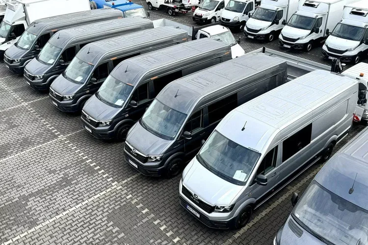 Volkswagen Crafter zdjęcie 4