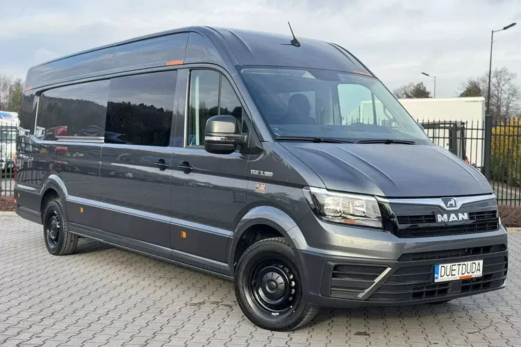 Volkswagen Crafter zdjęcie 6