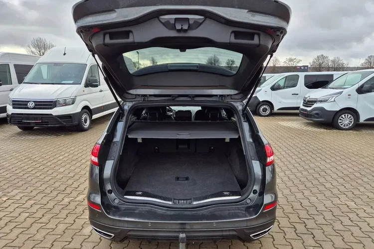 Ford mondeo zdjęcie 11