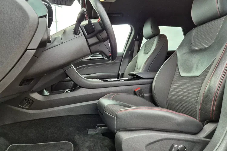 Ford mondeo zdjęcie 14