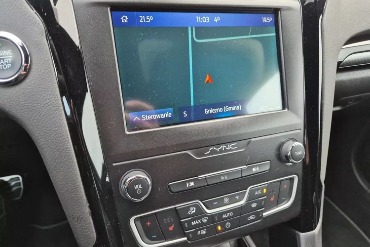 Ford mondeo zdjęcie 24