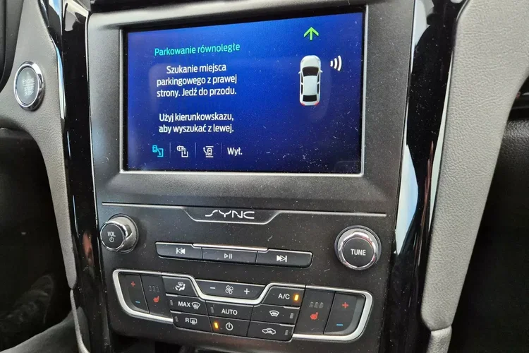 Ford mondeo zdjęcie 25