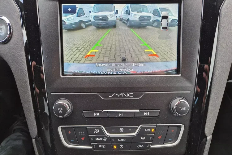 Ford mondeo zdjęcie 26