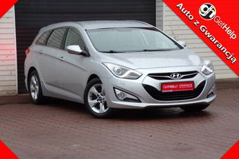 Hyundai i40 Xenon /Klimatronic /Led /1.6 /GDI /2013r