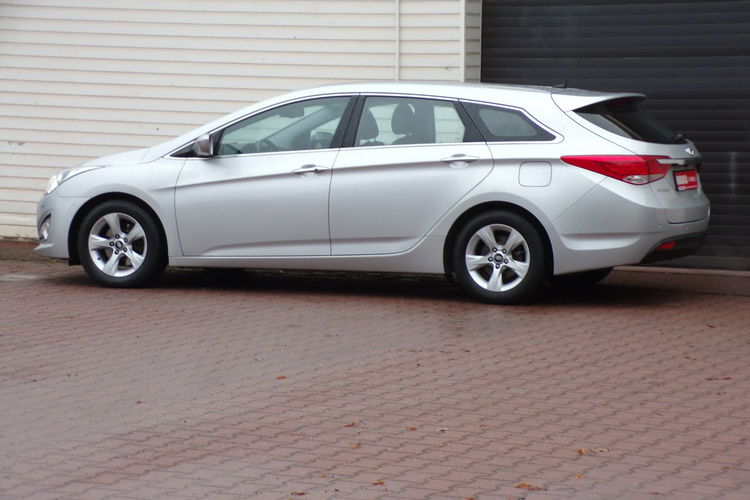 Hyundai i40 Xenon /Klimatronic /Led /1.6 /GDI /2013r zdjęcie 10