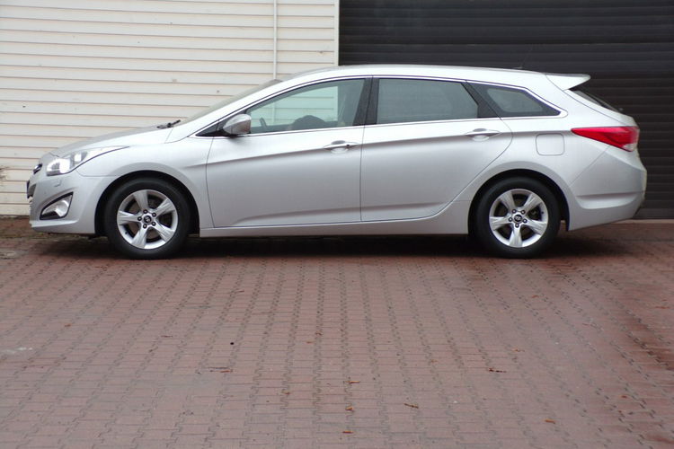 Hyundai i40 Xenon /Klimatronic /Led /1.6 /GDI /2013r zdjęcie 11