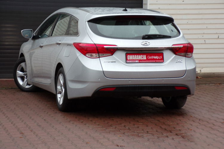 Hyundai i40 Xenon /Klimatronic /Led /1.6 /GDI /2013r zdjęcie 13