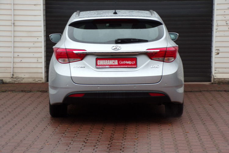 Hyundai i40 Xenon /Klimatronic /Led /1.6 /GDI /2013r zdjęcie 18