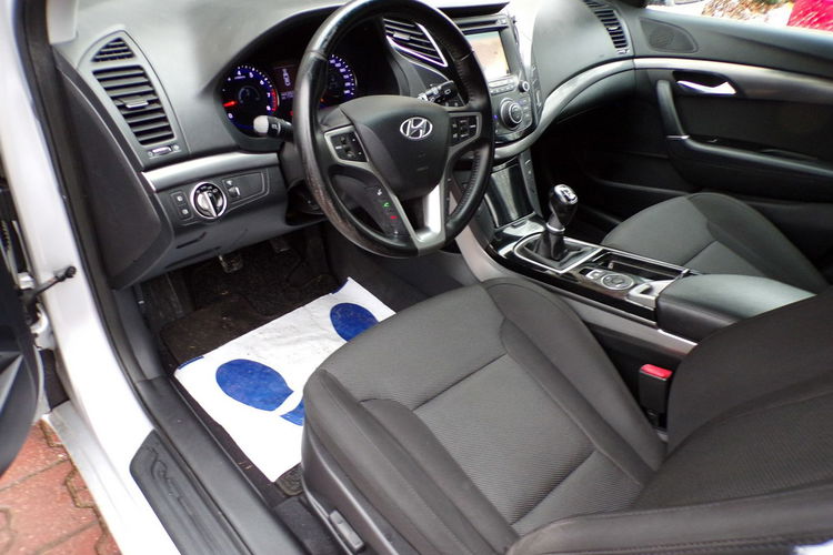 Hyundai i40 Xenon /Klimatronic /Led /1.6 /GDI /2013r zdjęcie 22