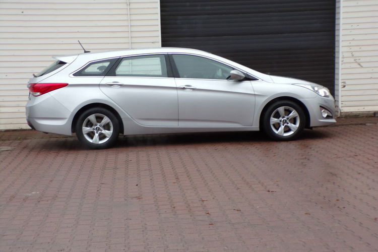 Hyundai i40 Xenon /Klimatronic /Led /1.6 /GDI /2013r zdjęcie 5