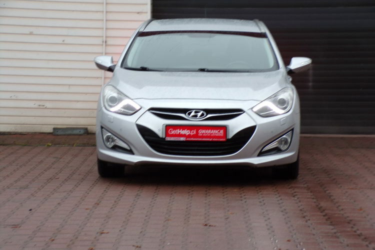 Hyundai i40 Xenon /Klimatronic /Led /1.6 /GDI /2013r zdjęcie 6