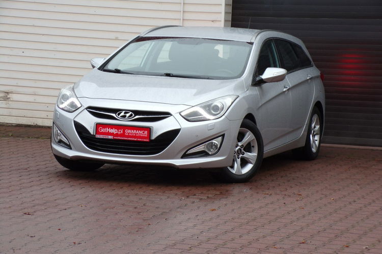 Hyundai i40 Xenon /Klimatronic /Led /1.6 /GDI /2013r zdjęcie 7