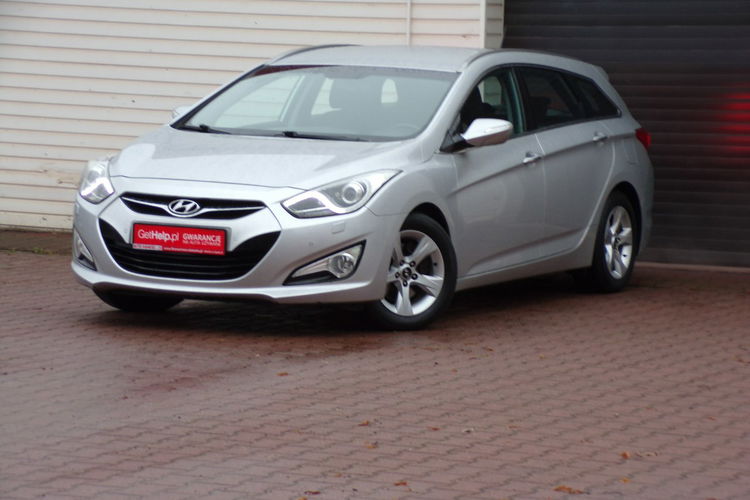 Hyundai i40 Xenon /Klimatronic /Led /1.6 /GDI /2013r zdjęcie 8