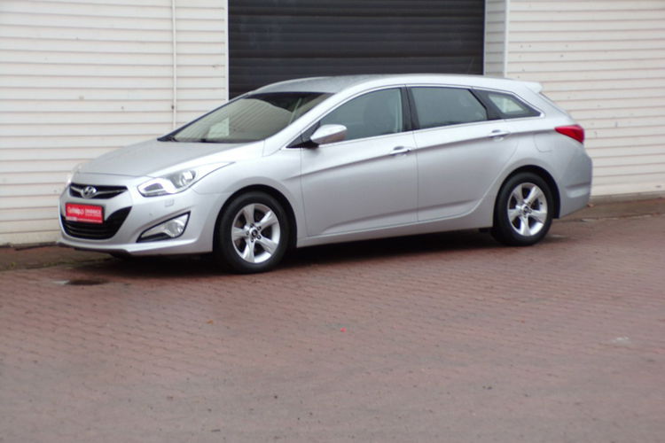 Hyundai i40 Xenon /Klimatronic /Led /1.6 /GDI /2013r zdjęcie 9