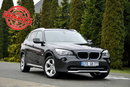 BMW X1 2.0d(163KM) Bi-Xenon Ringi Klimatronik Welur Reling Chrom Alu17"ASO zdjęcie 1