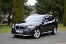 BMW X1 2.0d(163KM) Bi-Xenon Ringi Klimatronik Welur Reling Chrom Alu17"ASO zdjęcie 10