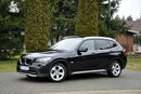 BMW X1 2.0d(163KM) Bi-Xenon Ringi Klimatronik Welur Reling Chrom Alu17"ASO zdjęcie 11