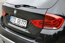BMW X1 2.0d(163KM) Bi-Xenon Ringi Klimatronik Welur Reling Chrom Alu17"ASO zdjęcie 16