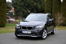 BMW X1 2.0d(163KM) Bi-Xenon Ringi Klimatronik Welur Reling Chrom Alu17"ASO zdjęcie 9